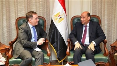 من القاهرة إلى لندن.. مستقبل العمل بين مصر والمملكة المتحدة