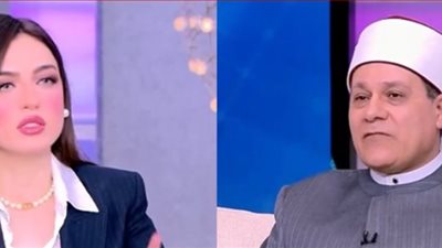 الأوقاف تستدعي الشيخ مظهر شاهين للتحقيق في حديثه بأحد البرامج