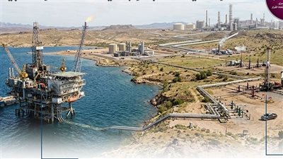  4 آبار غاز ترفع الإنتاج اليومي في مصر إلى 120 مليون قدم مكعب