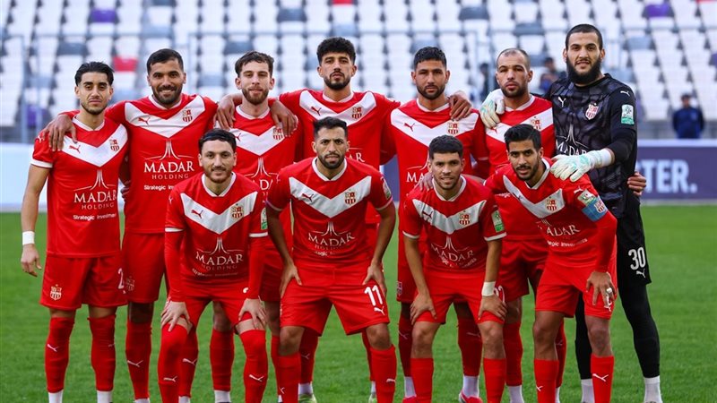 شباب بلوزداد
