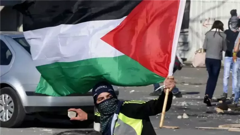 فلسطين