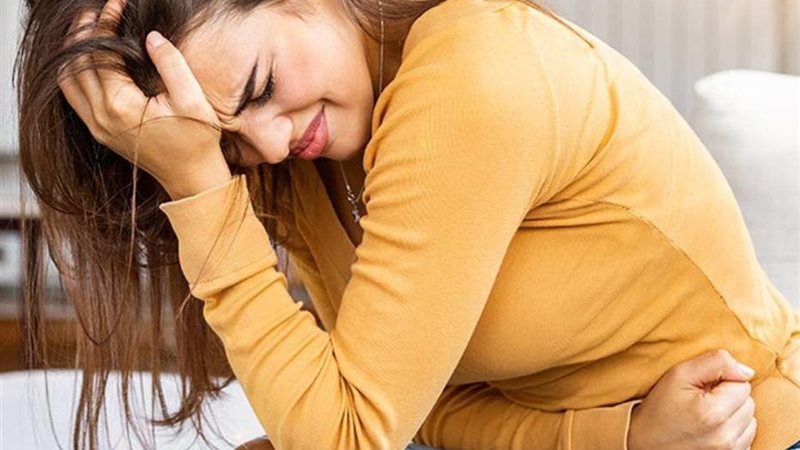 آلام المعدة 