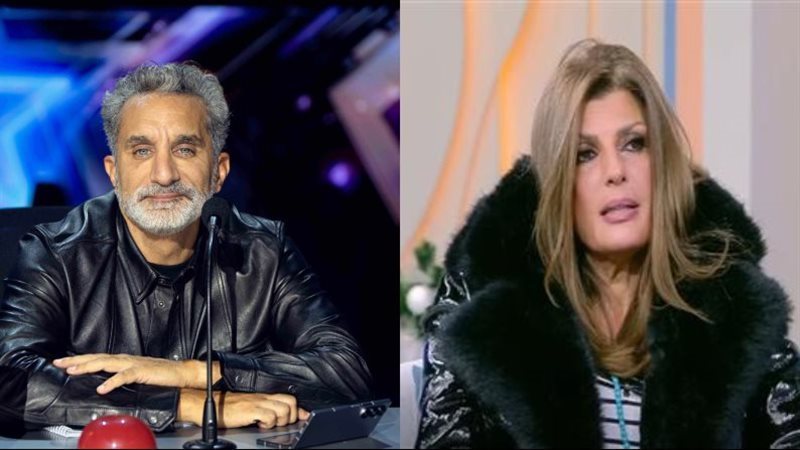فيدرا وباسم يوسف