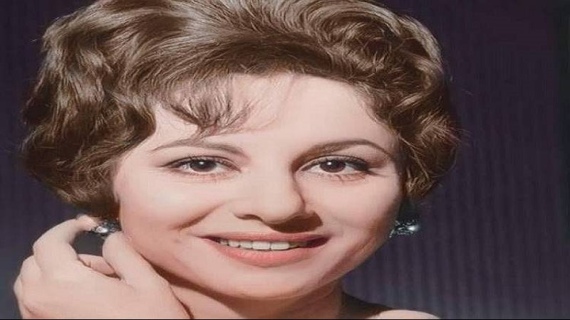 فاتن حمامة