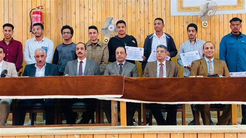 جانب من الاحتفال