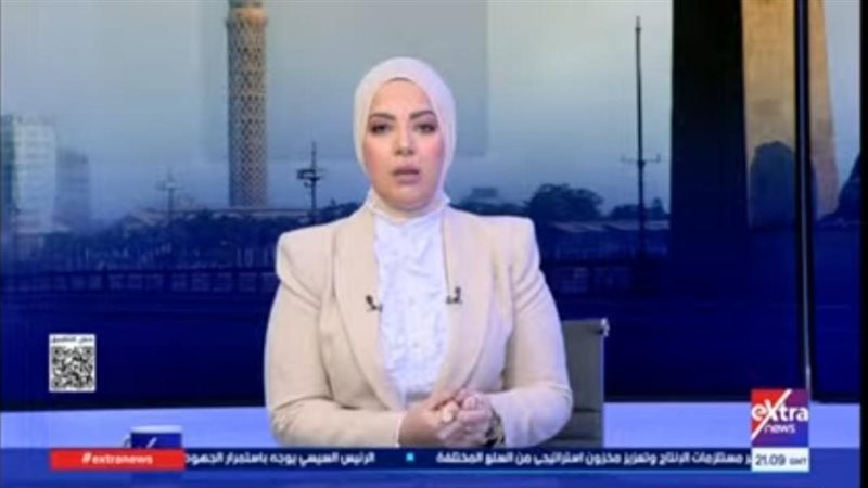 الإعلامية آية عبد الرحمن