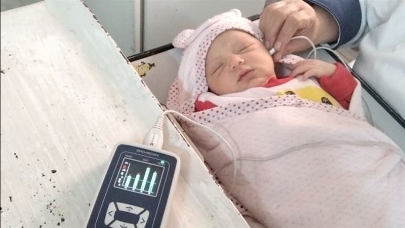 مبادرة الرئيس للكشف المبكر وعلاج ضعف وفقدان السمع