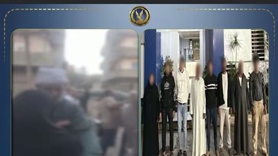 مشاجرة بين جيران بالدقهلية بسبب خلافات سكنية.. وضبط جميع الأطراف