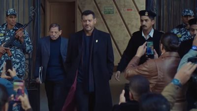 طرح البرومو التشويقي الثاني لمسلسل “الفرنساوي