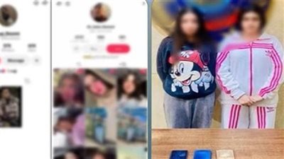 بتهمة نشر مقاطع رقص خادشة للحياء.. صانعتا محتوى تواجهان هذه العقوبة بالقانون