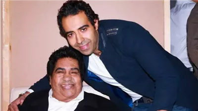 محمد عدوية يروّج لفيلم وثائقي عن والده قبل عرضه غدًا