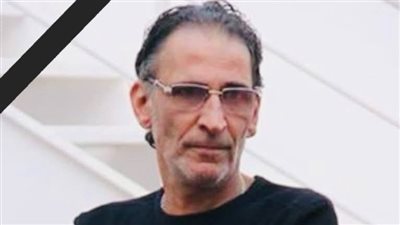 تشييع جنازة مدير التصوير عبد الحميد التوني بمسجد الشرطة بالشيخ زايد