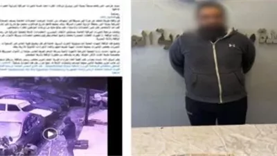4 أيام.. حبس متهم بسرقة صندوق تبرعات مسجد بالزاوية الحمراء