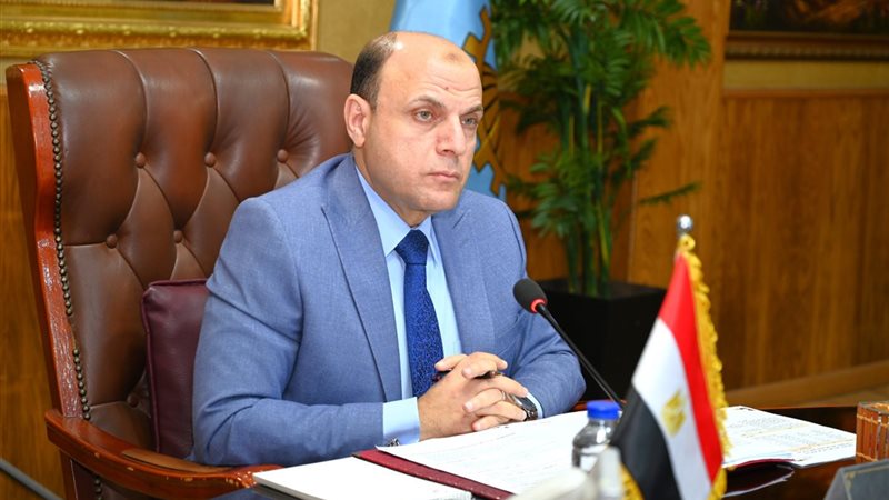 محافظ الغربية 