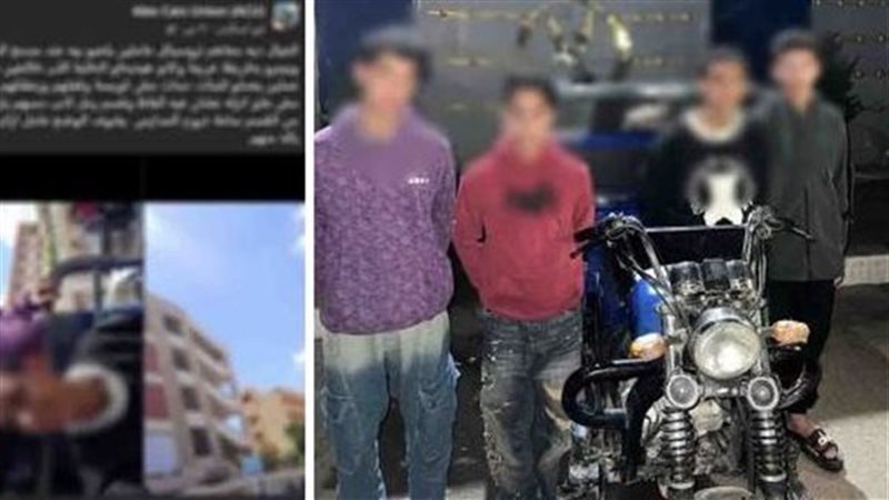 المتهمون