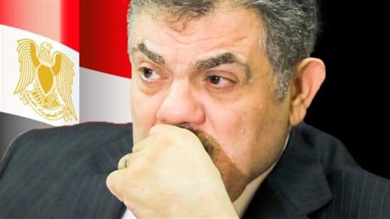 الدكتور السيد البدوي رئيس حزب الوفد 