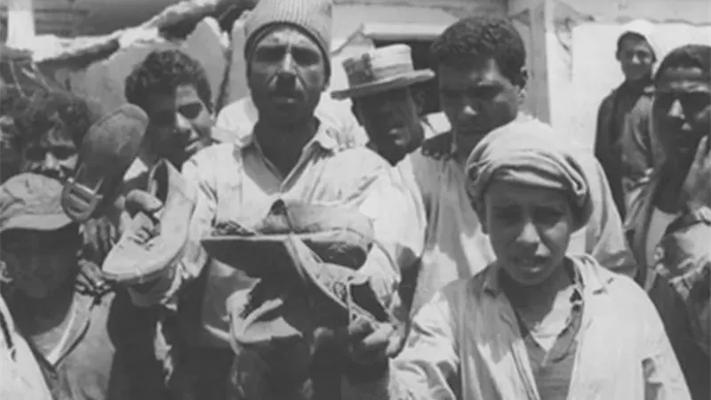 مجزرة بحر البقر