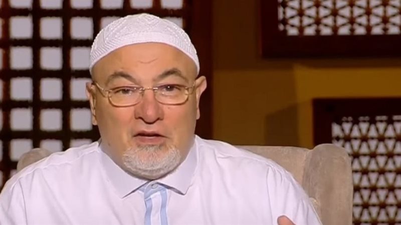 الشيخ خالد الجندي