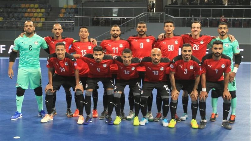 منتخب الصالات