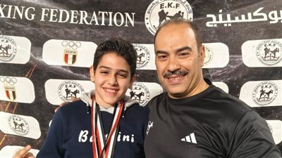 لاعبو سيتي كلوب يسيطرون علي المراكز الأولي في بطولة الجمهورية للكيك بوكسينج
