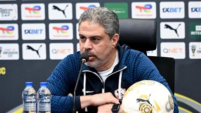 أحمد صالح: الزمالك سيحصد الكونفدرالية ومعتمد جمال كلمة السر هذا الموسم