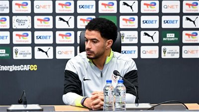 عمر جابر: لم نحسم التأهل في الكونفدرالية رغم الفوز على شباب بلوزداد