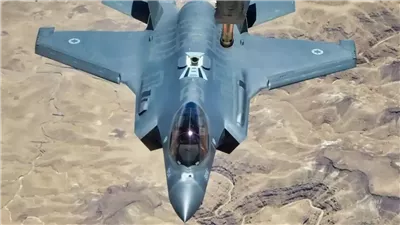البنتاجون يوقع عقدًا لتطوير مقاتلات F-35 الإسرائيلية