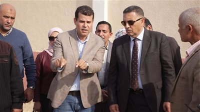 محافظ القليوبية يتفقد «الصفا والشروق» الصناعيتين بالخانكة: دعم المستثمرين على رأس الأولويات