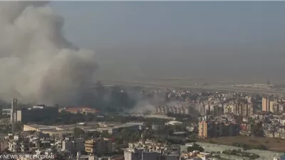 حزب الله يرد بالصواريخ على خرق إسرائيل لوقف إطلاق النار في لبنان