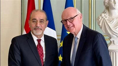 مصر وفرنسا تبحثان تعزيز التعاون في ملف الهجرة بباريس