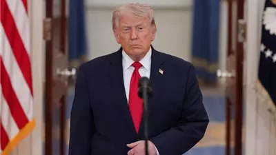 ترامب: تدفق النفط سيستمر مع إيران أو بدونها ويحذر من أي قيود على هرمز