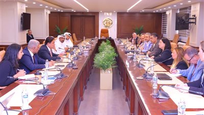 نائبة وزيرة التضامن الاجتماعي تتابع استعدادات المهرجان العربي المسرحي للأشخاص ذوي الإعاقة