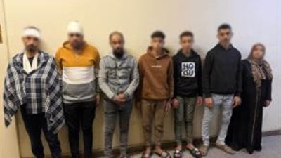القبض على طرفي مشاجرة بالشرقية وكشف ادعاء كاذب بشأن الاتجار بالمخدرات وإطلاق نار