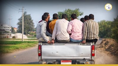 النقل تطلق فيديو جراف توعوي جديد للمواطنين