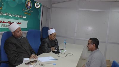 جامعة قنا تنظم التصفيات النهائية لمسابقة حفظ القرآن الكريم بين طلابها
