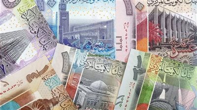 تراجع سعر الدينار الكويتي في مصر وسط حالة ترقب بأسواق الصرف العالمية 