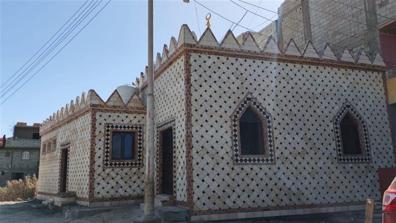 جانب من المساجد 