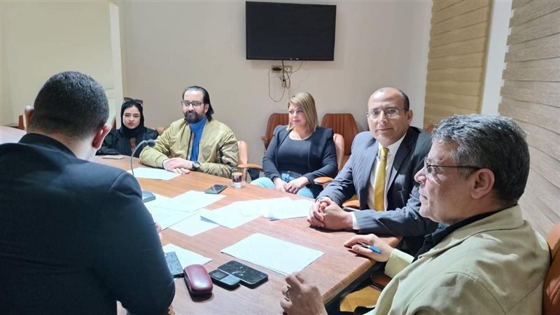 نقابة الإعلاميين
