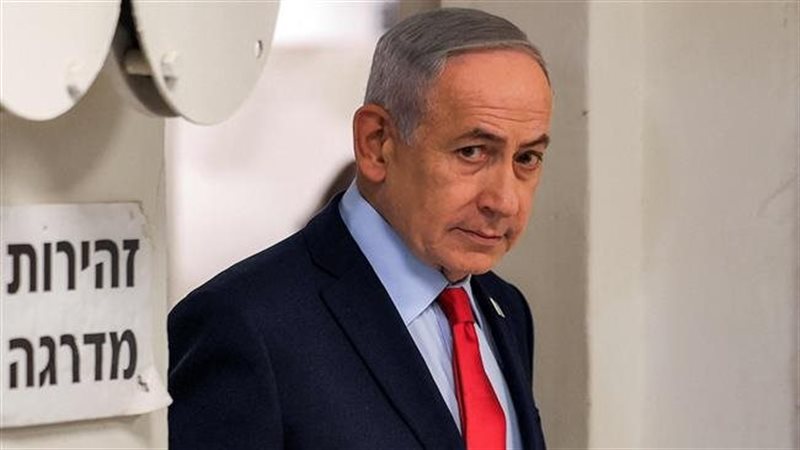 رئيس وزراء الاحتلال الإسرائيلي 