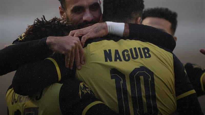 المقاولون العرب