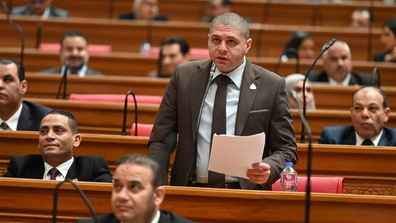 النائب أحمد جبيلي