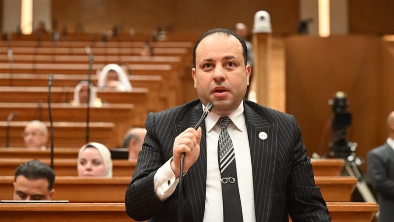 النائب وليد خطاب