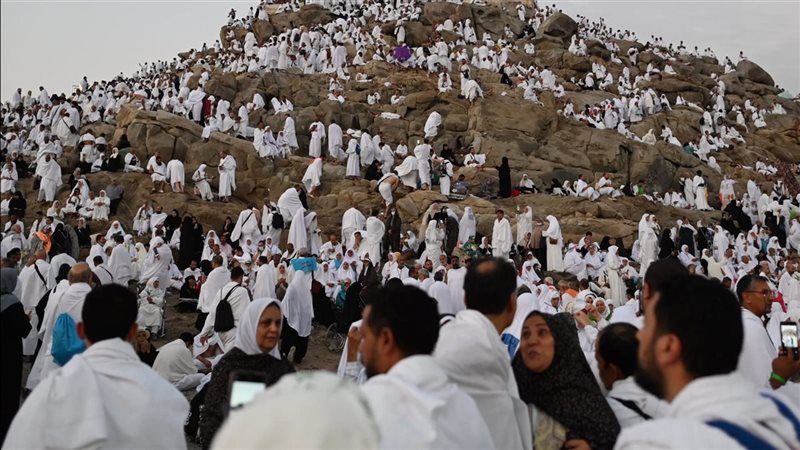 جبل عرفات