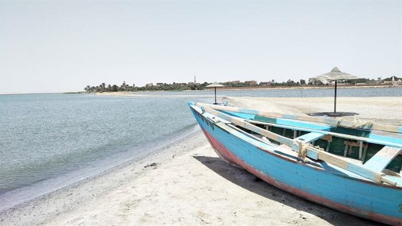  بحيرة قارون
