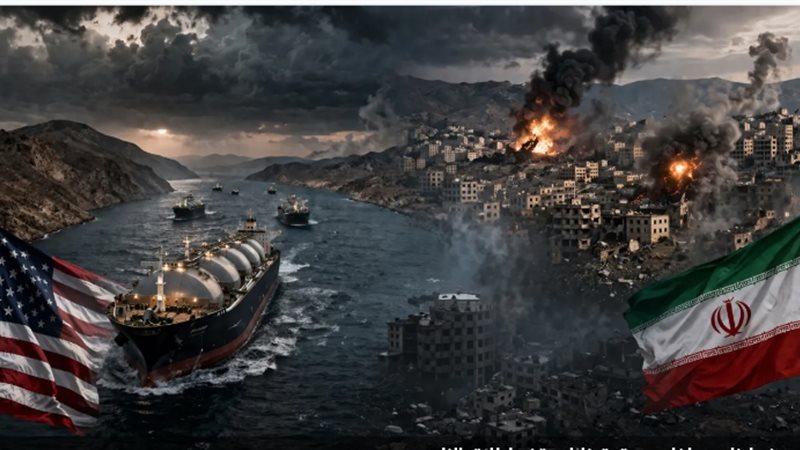 حرب إيران وأمريكا