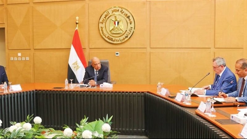 وزير الكهرباء 