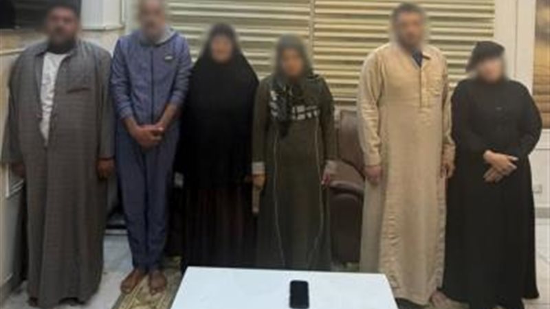 ضبط طرفي مشاجرة