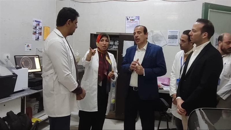 نائب وزير الصحة