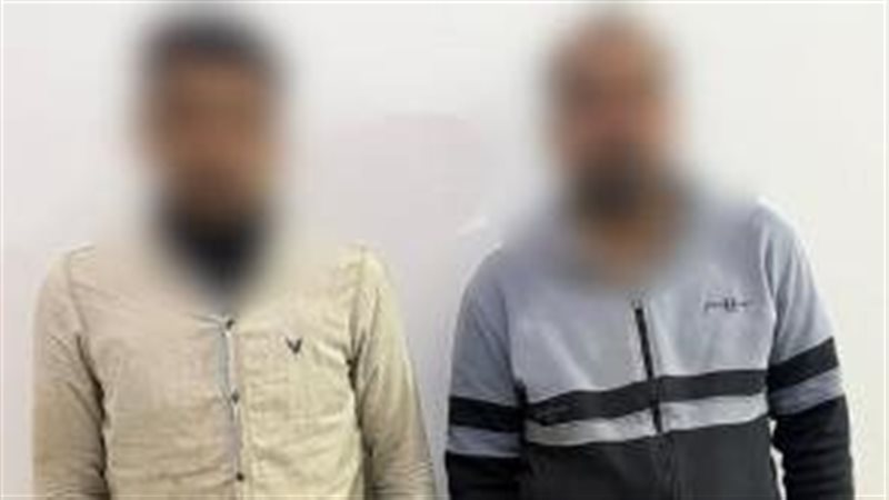 المتهمين 