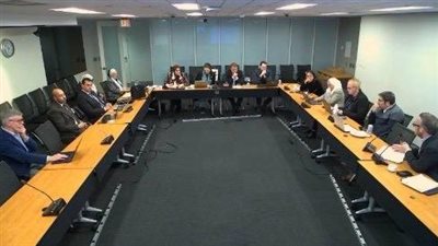 التضامن الاجتماعي تعرض تجربة «تكافل وكرامة» في واشنطن